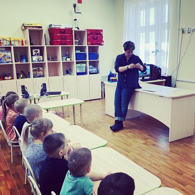 Занятие по развитию эмоционального интеллекта